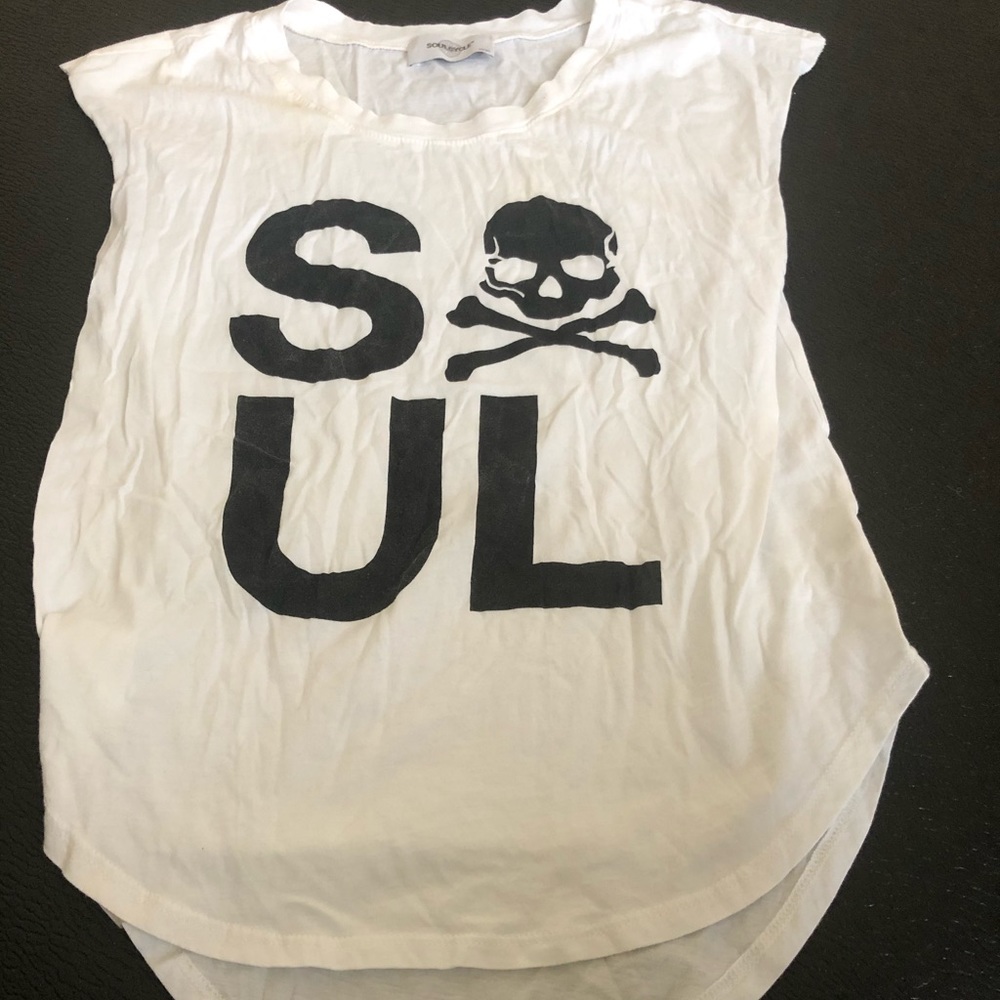 SOULCYCLE tank top